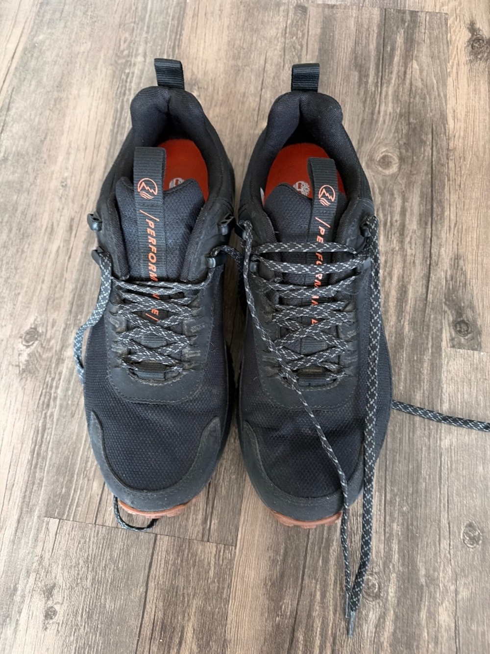 Timberland low top hiking shoes